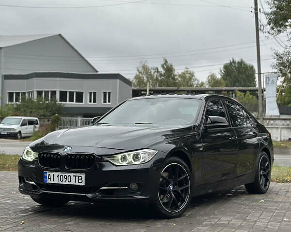 Чорний БМВ 3 Серія, об'ємом двигуна 2 л та пробігом 227 тис. км за 13499 $, фото 1 на Automoto.ua