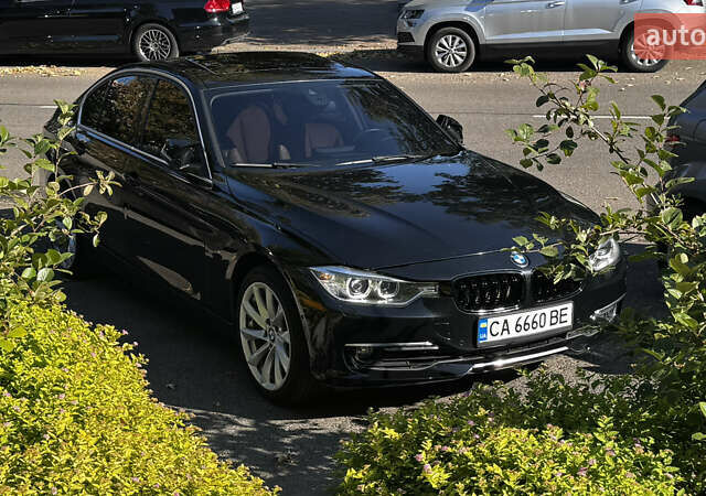 Черный БМВ 3 Серия, объемом двигателя 2 л и пробегом 199 тыс. км за 15300 $, фото 1 на Automoto.ua