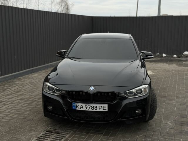 Чорний БМВ 3 Серія, об'ємом двигуна 2 л та пробігом 320 тис. км за 11999 $, фото 1 на Automoto.ua