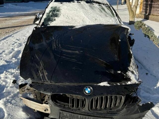 Чорний БМВ 3 Серія, об'ємом двигуна 0 л та пробігом 45 тис. км за 3750 $, фото 1 на Automoto.ua