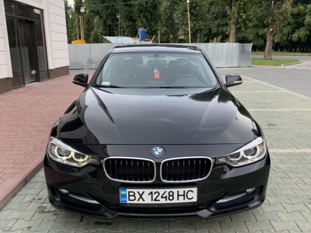 Чорний БМВ 3 Серія, об'ємом двигуна 2 л та пробігом 275 тис. км за 12499 $, фото 1 на Automoto.ua