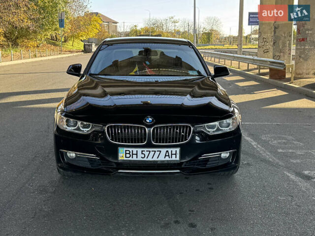 Чорний БМВ 3 Серія, об'ємом двигуна 2 л та пробігом 197 тис. км за 12000 $, фото 1 на Automoto.ua