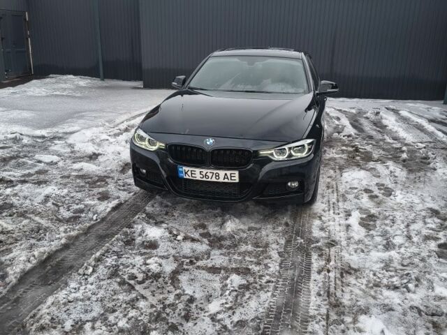 Чорний БМВ 3 Серія, об'ємом двигуна 2 л та пробігом 236 тис. км за 13000 $, фото 1 на Automoto.ua