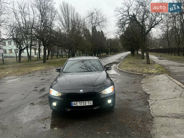 Черный БМВ 3 Серия, объемом двигателя 2 л и пробегом 173 тыс. км за 12500 $, фото 1 на Automoto.ua