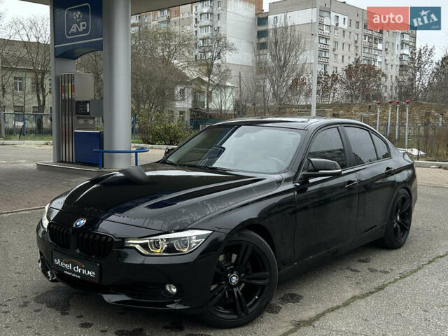 Чорний БМВ 3 Серія, об'ємом двигуна 2 л та пробігом 264 тис. км за 11999 $, фото 1 на Automoto.ua
