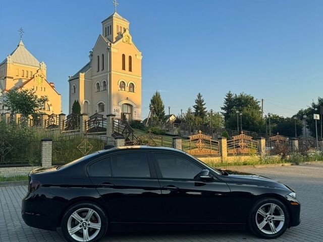 Чорний БМВ 3 Серія, об'ємом двигуна 2 л та пробігом 250 тис. км за 9150 $, фото 1 на Automoto.ua
