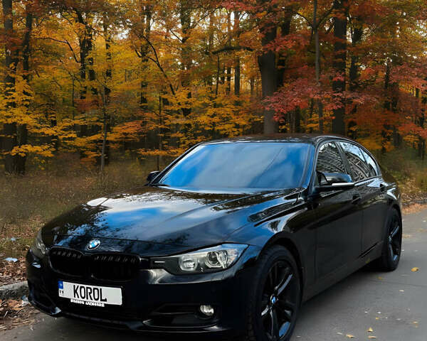 Чорний БМВ 3 Серія, об'ємом двигуна 2 л та пробігом 115 тис. км за 17499 $, фото 1 на Automoto.ua