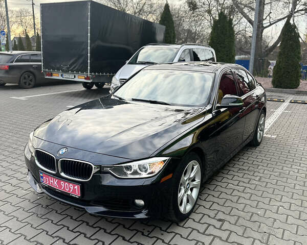 Чорний БМВ 3 Серія, об'ємом двигуна 3 л та пробігом 195 тис. км за 12950 $, фото 1 на Automoto.ua