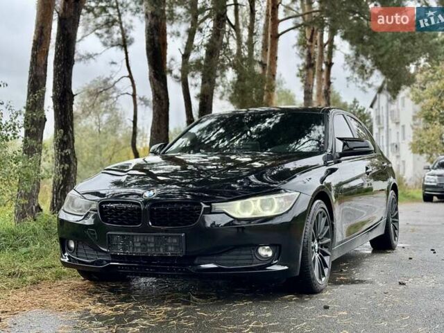 БМВ 3 Серия 2013 в Киеве на Automoto.ua Черный БМВ 3 Серия, объемом двигателя 1.6 л и пробегом 265 тыс. км за 10500 $, фото 1 на Automoto.ua