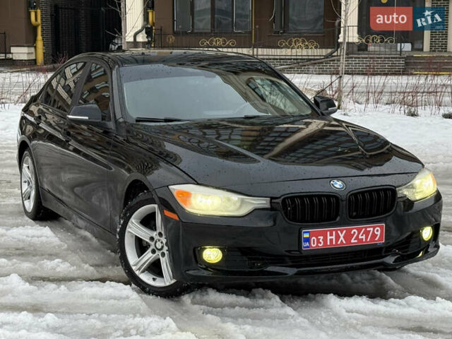 Черный БМВ 3 Серия, объемом двигателя 2 л и пробегом 203 тыс. км за 10500 $, фото 1 на Automoto.ua