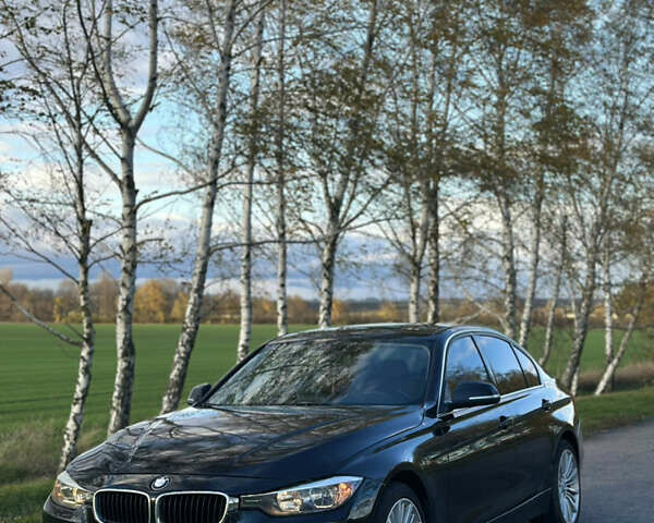 БМВ 3 Серия 2013 в Виннице на Automoto.ua Черный БМВ 3 Серия, объемом двигателя 2 л и пробегом 263 тыс. км за 10500 $, фото 1 на Automoto.ua