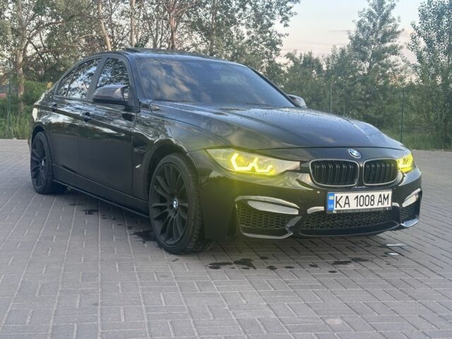Чорний БМВ 3 Серія, об'ємом двигуна 2 л та пробігом 215 тис. км за 11995 $, фото 1 на Automoto.ua