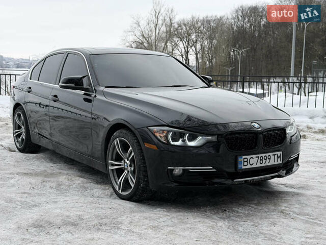 Чорний БМВ 3 Серія, об'ємом двигуна 2 л та пробігом 280 тис. км за 10999 $, фото 1 на Automoto.ua