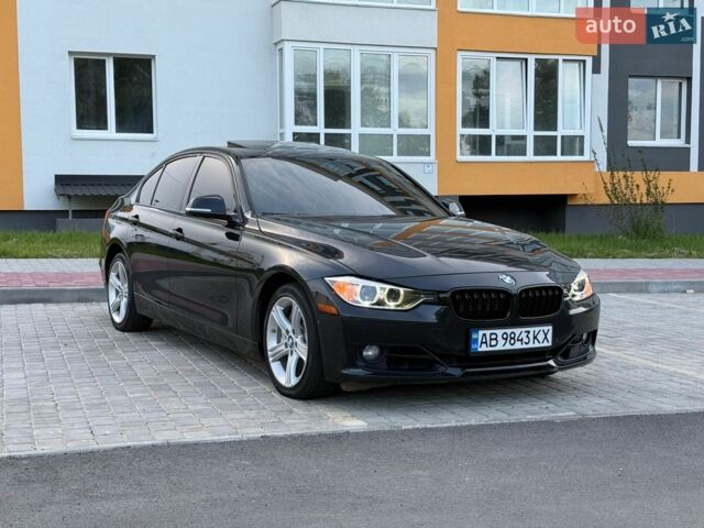 Чорний БМВ 3 Серія, об'ємом двигуна 2.98 л та пробігом 250 тис. км за 12600 $, фото 1 на Automoto.ua