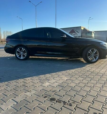 Черный БМВ 3 Серия, объемом двигателя 2 л и пробегом 220 тыс. км за 13600 $, фото 1 на Automoto.ua