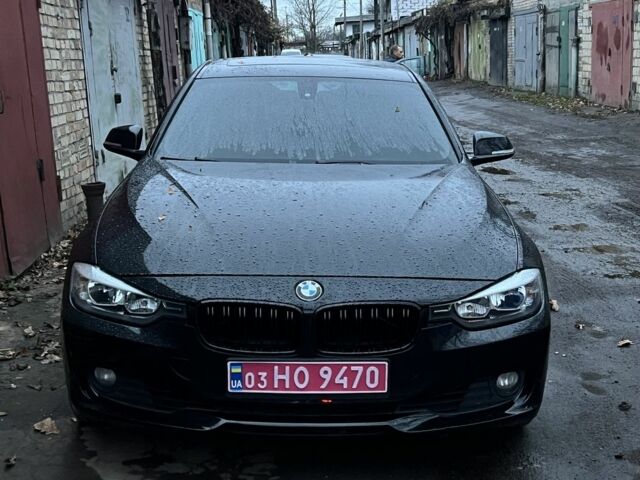 Чорний БМВ 3 Серія, об'ємом двигуна 2 л та пробігом 232 тис. км за 10450 $, фото 1 на Automoto.ua