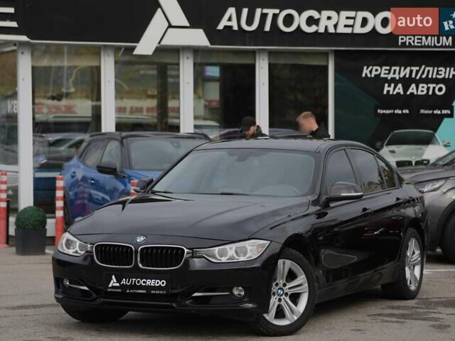 БМВ 3 Серия 2013 в Харькове на Automoto.ua Черный БМВ 3 Серия, объемом двигателя 2 л и пробегом 81 тыс. км за 15000 $, фото 1 на Automoto.ua