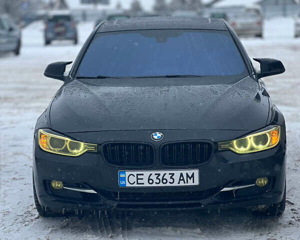 Чорний БМВ 3 Серія, об'ємом двигуна 2 л та пробігом 229 тис. км за 15700 $, фото 1 на Automoto.ua