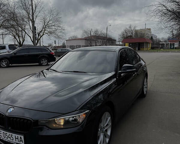 Чорний БМВ 3 Серія, об'ємом двигуна 2 л та пробігом 202 тис. км за 10800 $, фото 1 на Automoto.ua