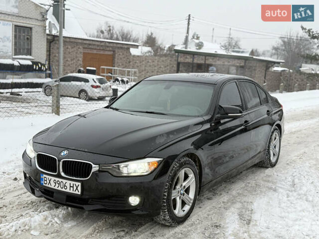 Черный БМВ 3 Серия, объемом двигателя 2 л и пробегом 298 тыс. км за 10300 $, фото 1 на Automoto.ua