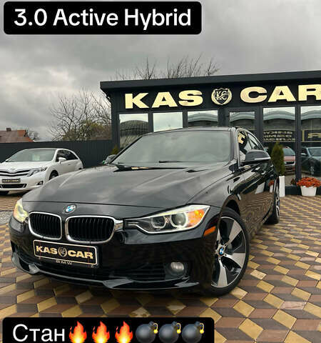 Чорний БМВ 3 Серія, об'ємом двигуна 2.98 л та пробігом 280 тис. км за 14500 $, фото 1 на Automoto.ua