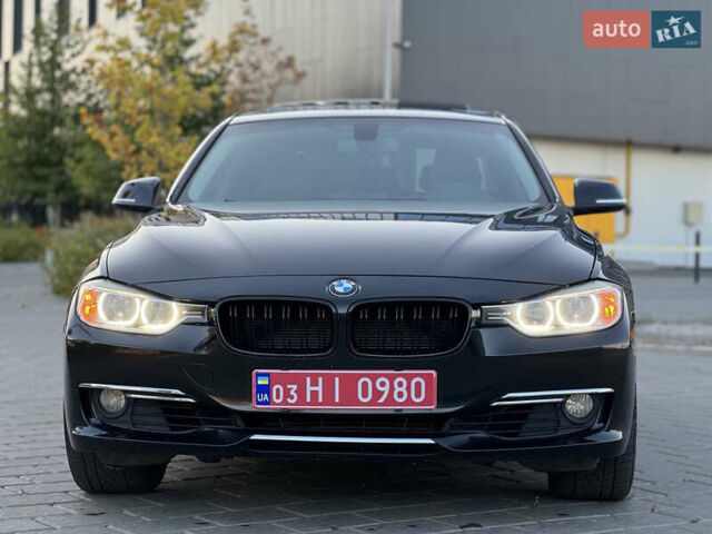 БМВ 3 Серия 2013 в Ровно на Automoto.ua Черный БМВ 3 Серия, объемом двигателя 0 л и пробегом 217 тыс. км за 11400 $, фото 1 на Automoto.ua