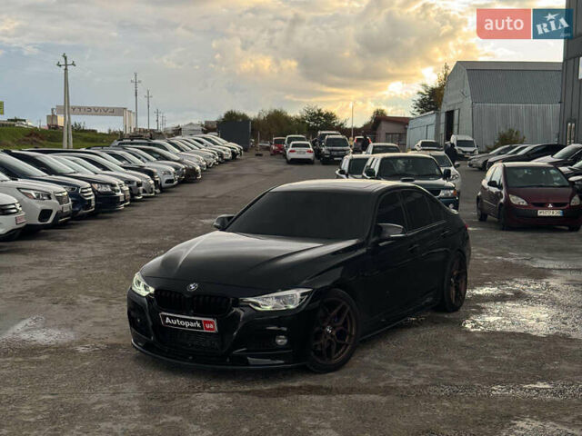 Чорний БМВ 3 Серія, об'ємом двигуна 3 л та пробігом 295 тис. км за 15630 $, фото 1 на Automoto.ua