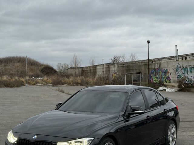 Чорний БМВ 3 Серія, об'ємом двигуна 2 л та пробігом 123 тис. км за 14500 $, фото 1 на Automoto.ua