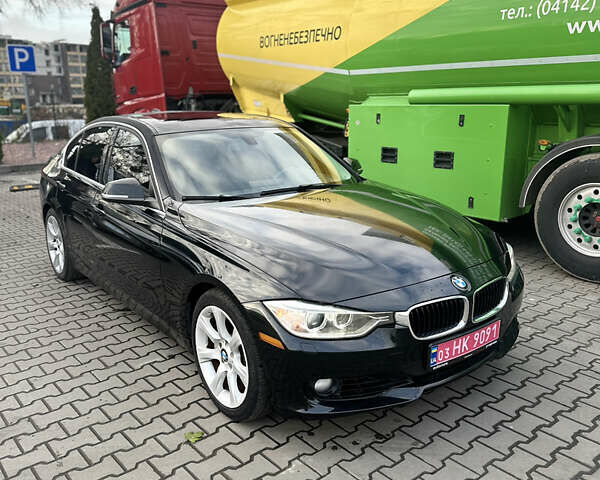 Чорний БМВ 3 Серія, об'ємом двигуна 3 л та пробігом 215 тис. км за 11900 $, фото 1 на Automoto.ua