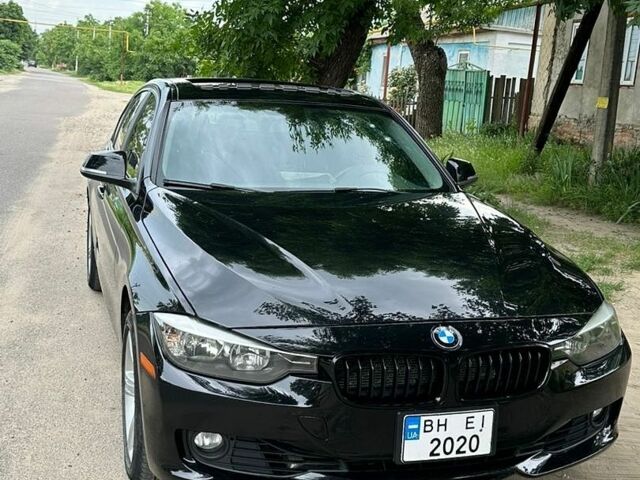 Черный БМВ 3 Серия, объемом двигателя 2.8 л и пробегом 190 тыс. км за 10500 $, фото 1 на Automoto.ua