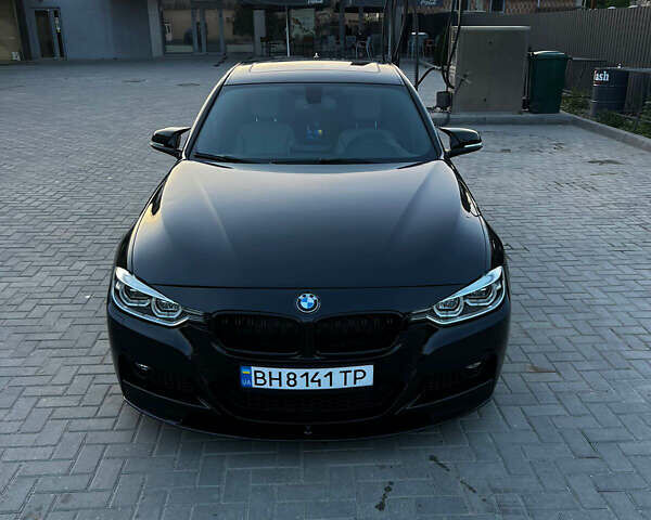 Чорний БМВ 3 Серія, об'ємом двигуна 2 л та пробігом 200 тис. км за 15500 $, фото 1 на Automoto.ua