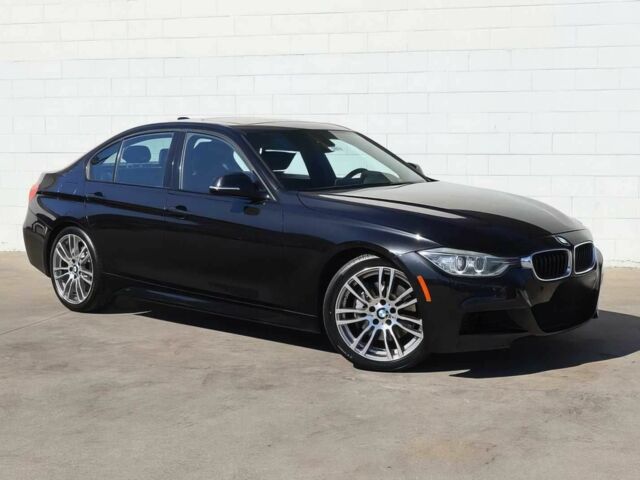 Черный БМВ 3 Серия, объемом двигателя 3 л и пробегом 81 тыс. км за 3200 $, фото 1 на Automoto.ua