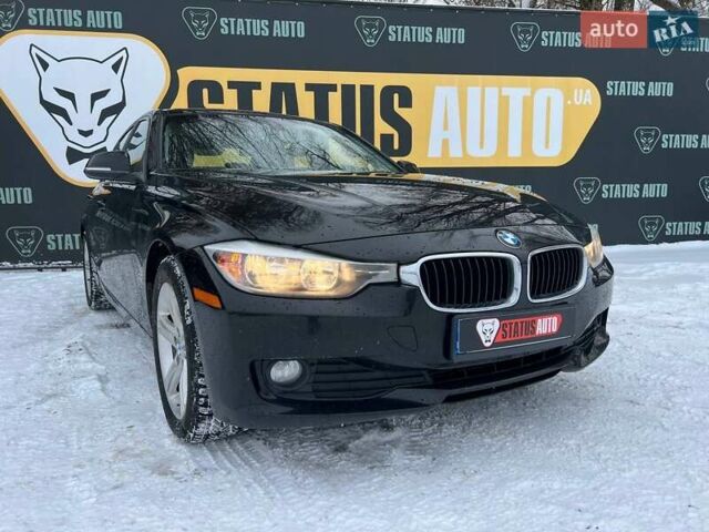 Чорний БМВ 3 Серія, об'ємом двигуна 2 л та пробігом 181 тис. км за 11300 $, фото 1 на Automoto.ua