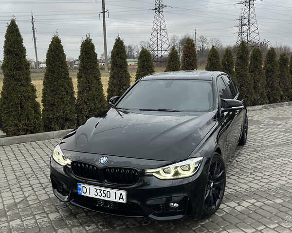 Черный БМВ 3 Серия, объемом двигателя 2 л и пробегом 260 тыс. км за 15100 $, фото 1 на Automoto.ua