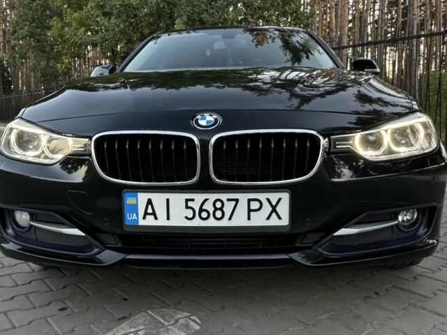 Чорний БМВ 3 Серія, об'ємом двигуна 2 л та пробігом 176 тис. км за 14500 $, фото 1 на Automoto.ua