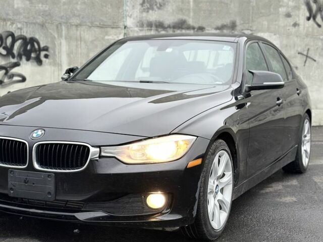 Чорний БМВ 3 Серія, об'ємом двигуна 2 л та пробігом 260 тис. км за 8500 $, фото 1 на Automoto.ua