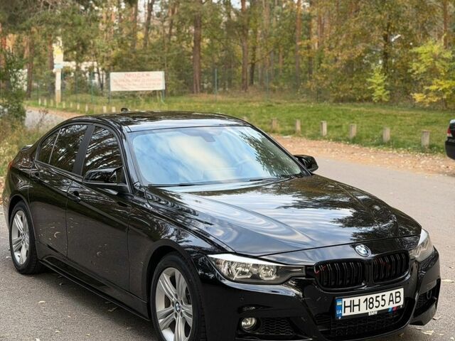 Чорний БМВ 3 Серія, об'ємом двигуна 2 л та пробігом 238 тис. км за 12500 $, фото 1 на Automoto.ua