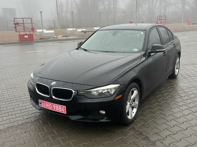 Чорний БМВ 3 Серія, об'ємом двигуна 2 л та пробігом 240 тис. км за 10000 $, фото 1 на Automoto.ua