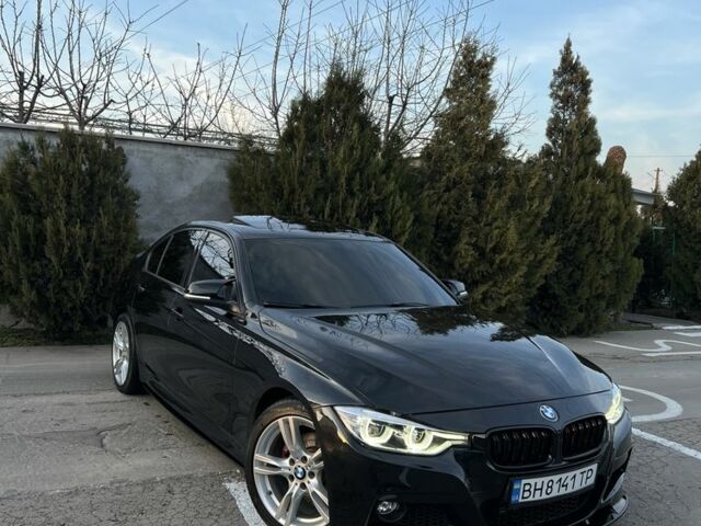 Чорний БМВ 3 Серія, об'ємом двигуна 2 л та пробігом 209 тис. км за 14499 $, фото 1 на Automoto.ua