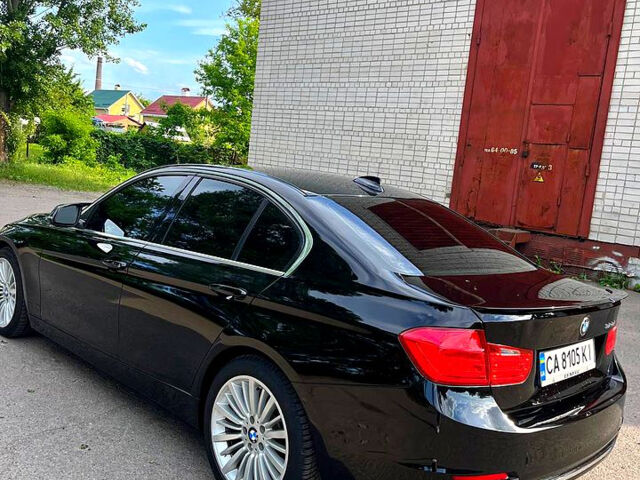 Черный БМВ 3 Серия, объемом двигателя 2 л и пробегом 296 тыс. км за 10999 $, фото 1 на Automoto.ua