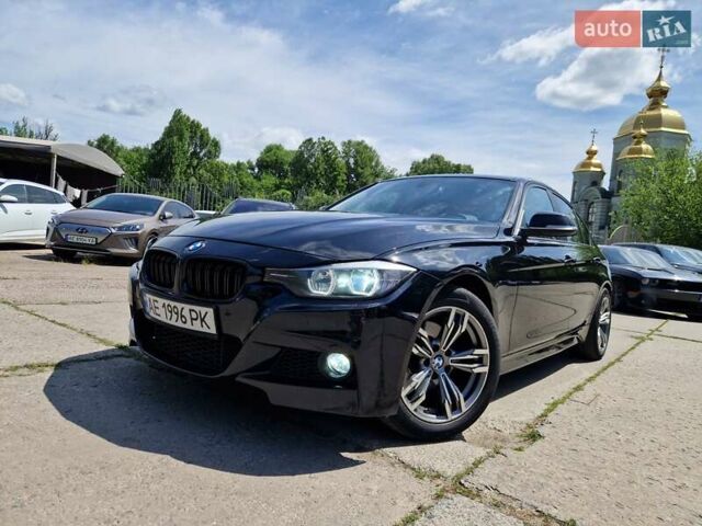 Чорний БМВ 3 Серія, об'ємом двигуна 2 л та пробігом 171 тис. км за 12999 $, фото 1 на Automoto.ua