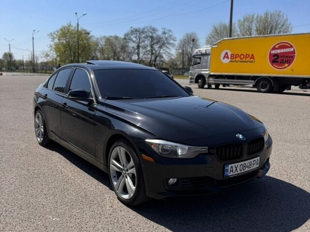 Чорний БМВ 3 Серія, об'ємом двигуна 2 л та пробігом 182 тис. км за 12000 $, фото 1 на Automoto.ua