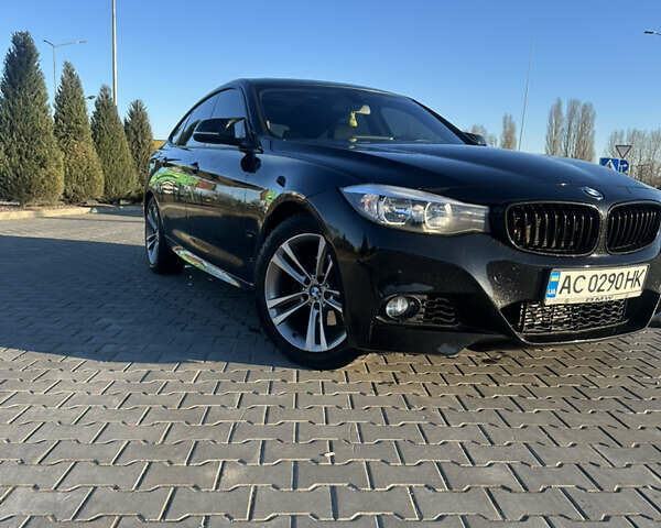 Чорний БМВ 3 Серія, об'ємом двигуна 2 л та пробігом 210 тис. км за 14200 $, фото 1 на Automoto.ua