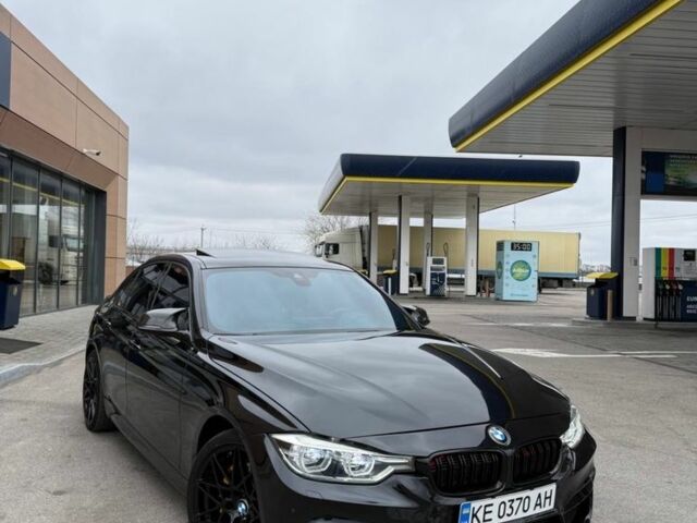 Черный БМВ 3 Серия, объемом двигателя 3 л и пробегом 206 тыс. км за 15500 $, фото 1 на Automoto.ua