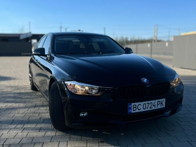 Чорний БМВ 3 Серія, об'ємом двигуна 2 л та пробігом 154 тис. км за 11900 $, фото 1 на Automoto.ua