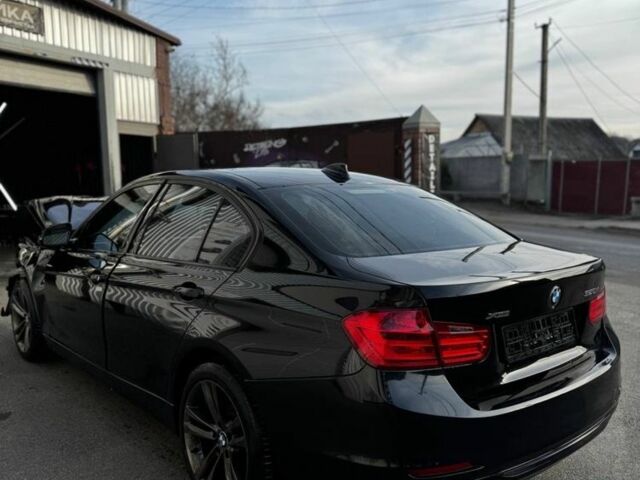 Чорний БМВ 3 Серія, об'ємом двигуна 2 л та пробігом 226 тис. км за 7300 $, фото 1 на Automoto.ua