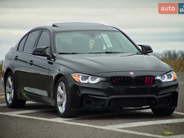 Чорний БМВ 3 Серія, об'ємом двигуна 2 л та пробігом 222 тис. км за 15300 $, фото 1 на Automoto.ua