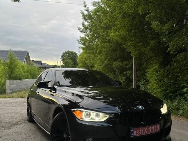 Чорний БМВ 3 Серія, об'ємом двигуна 2 л та пробігом 129 тис. км за 14500 $, фото 1 на Automoto.ua