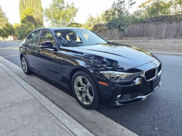 БМВ 3 Серия 2013 в Днепре (Днепропетровске) на Automoto.ua Черный БМВ 3 Серия, объемом двигателя 2 л и пробегом 87 тыс. км за 11600 $, фото 1 на Automoto.ua