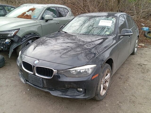 Чорний БМВ 3 Серія, об'ємом двигуна 2 л та пробігом 240 тис. км за 7000 $, фото 1 на Automoto.ua